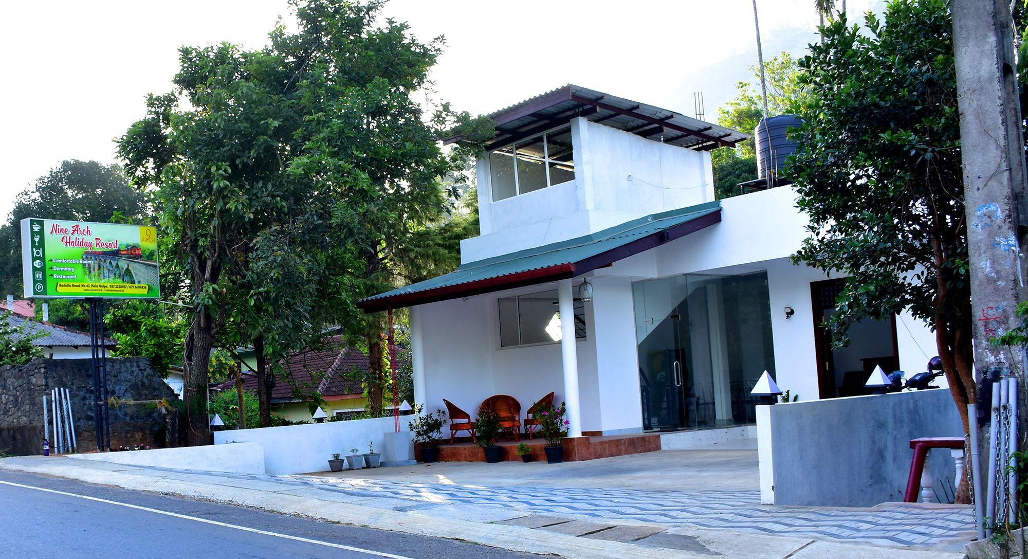 Ella, Nine Arch Holiday Resort Extérieur photo